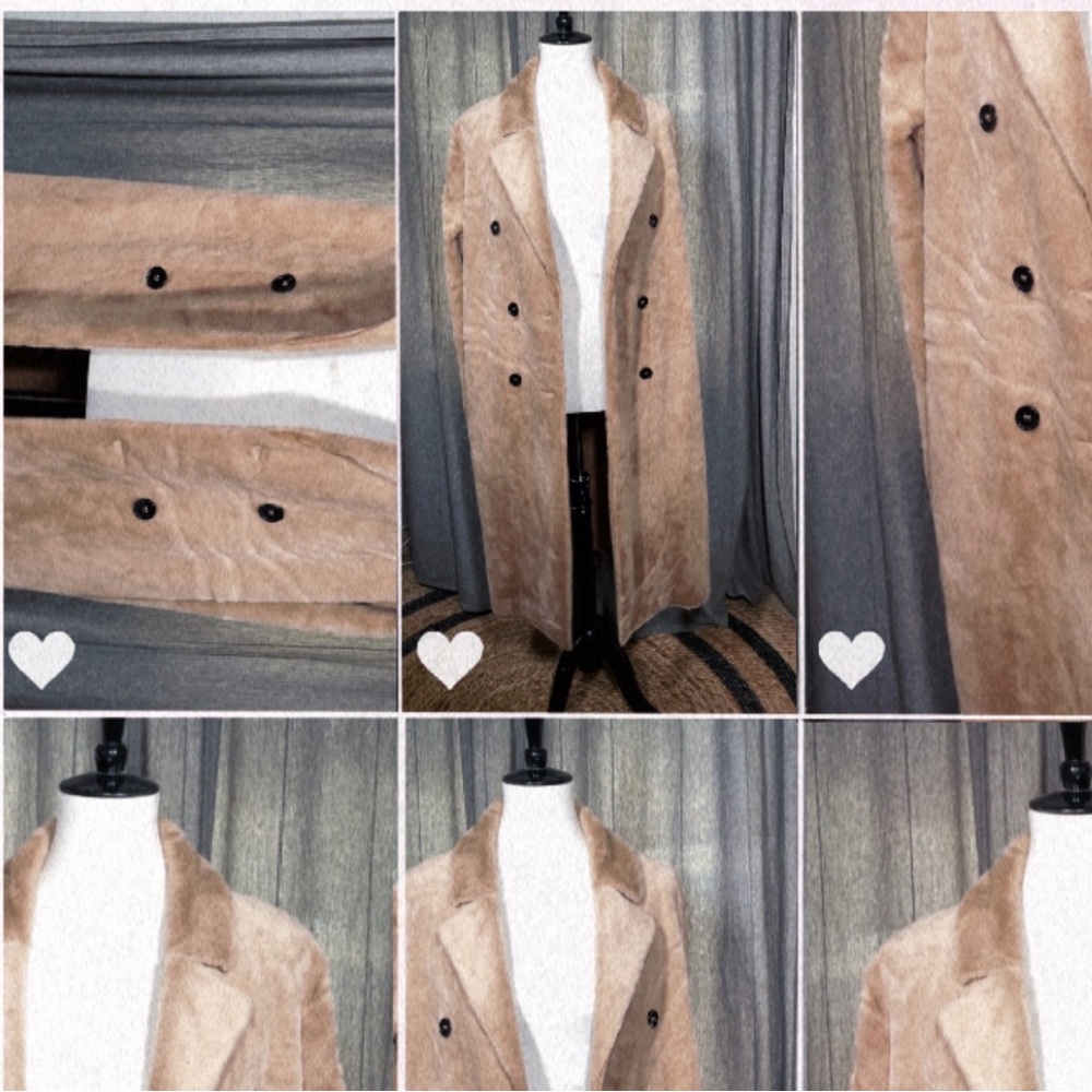 Woman coat - Picture 2 of 5